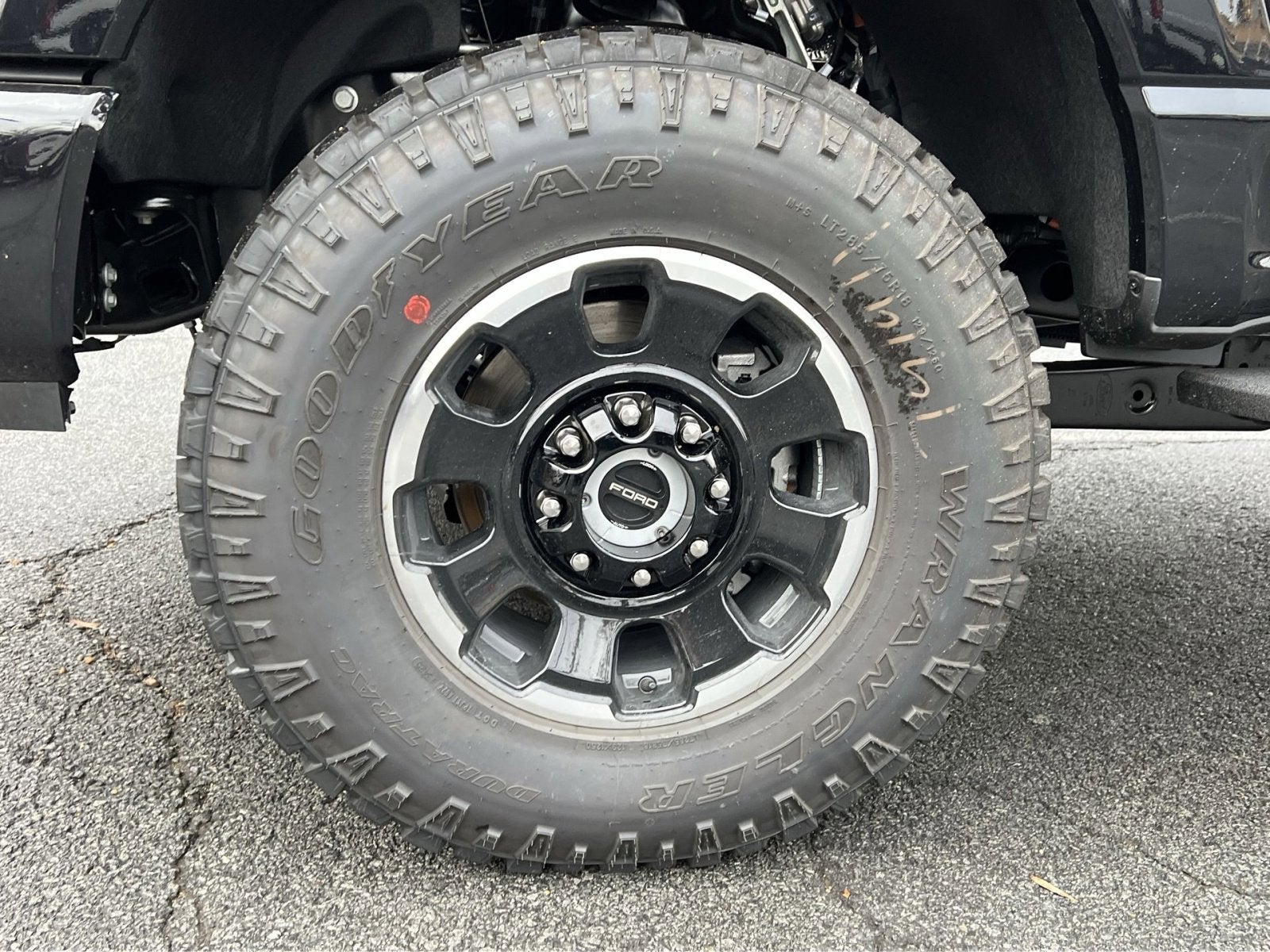 2026 Ford F-350SD Lariat