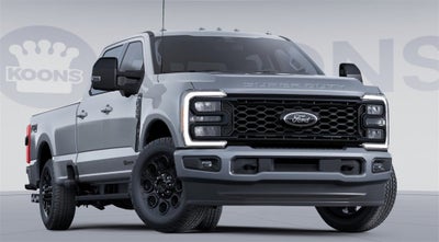 2025 Ford F-350SD Lariat