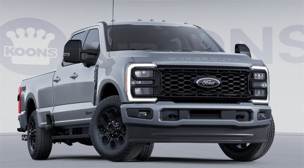 2025 Ford F-350SD Lariat