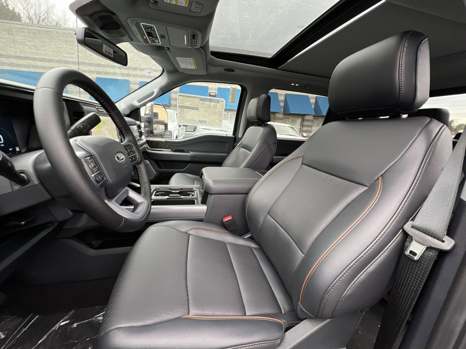 2026 Ford F-350SD Lariat