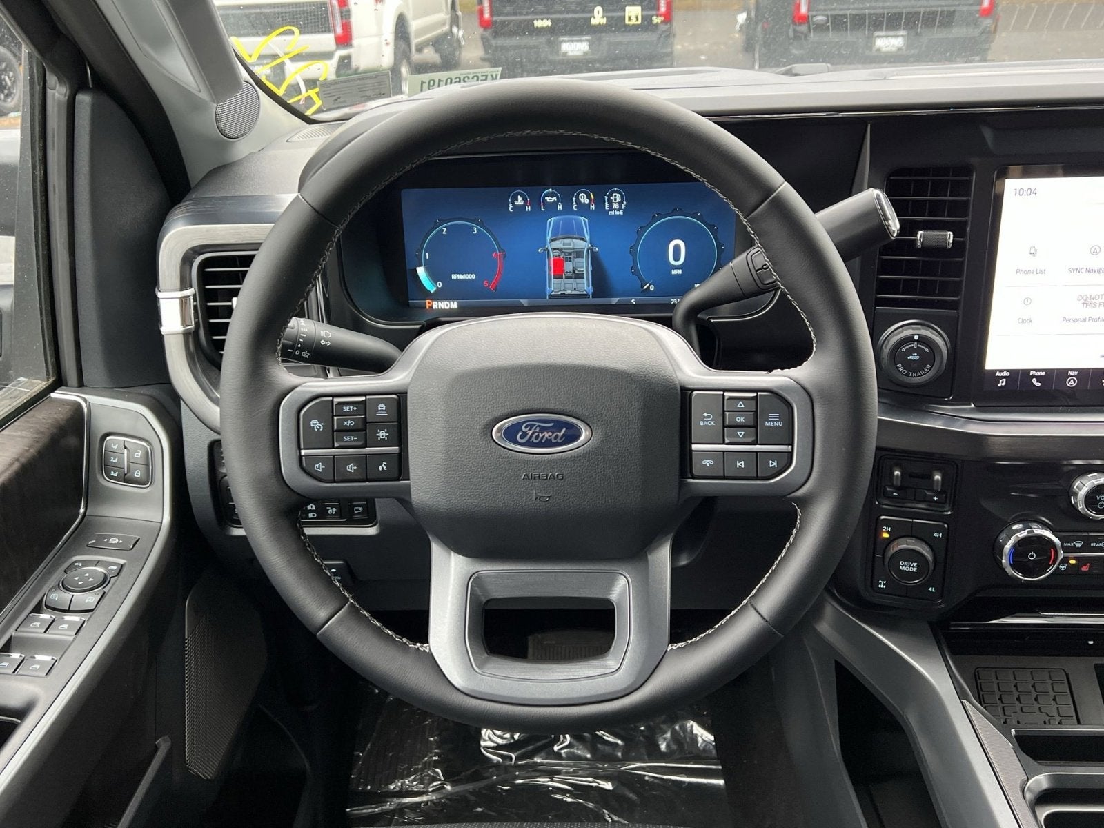 2026 Ford F-350SD Lariat