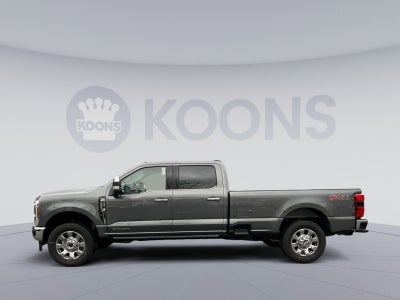 2026 Ford F-350SD Lariat