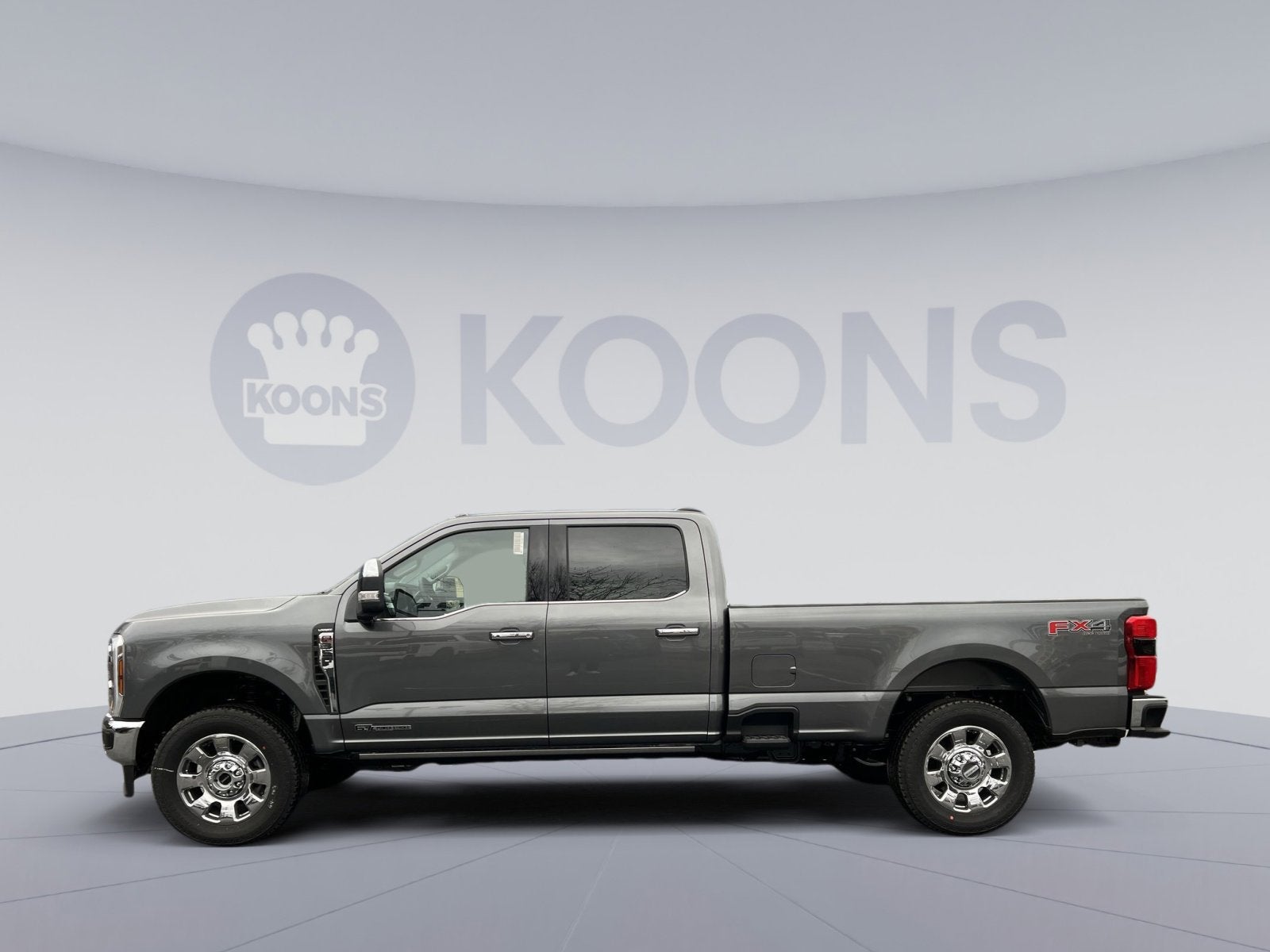 2026 Ford F-350SD Lariat