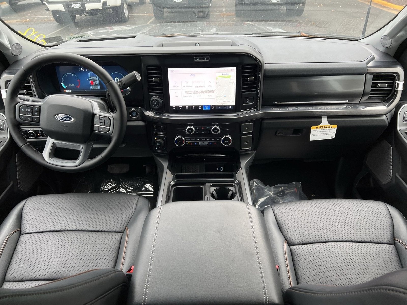 2026 Ford F-350SD Lariat