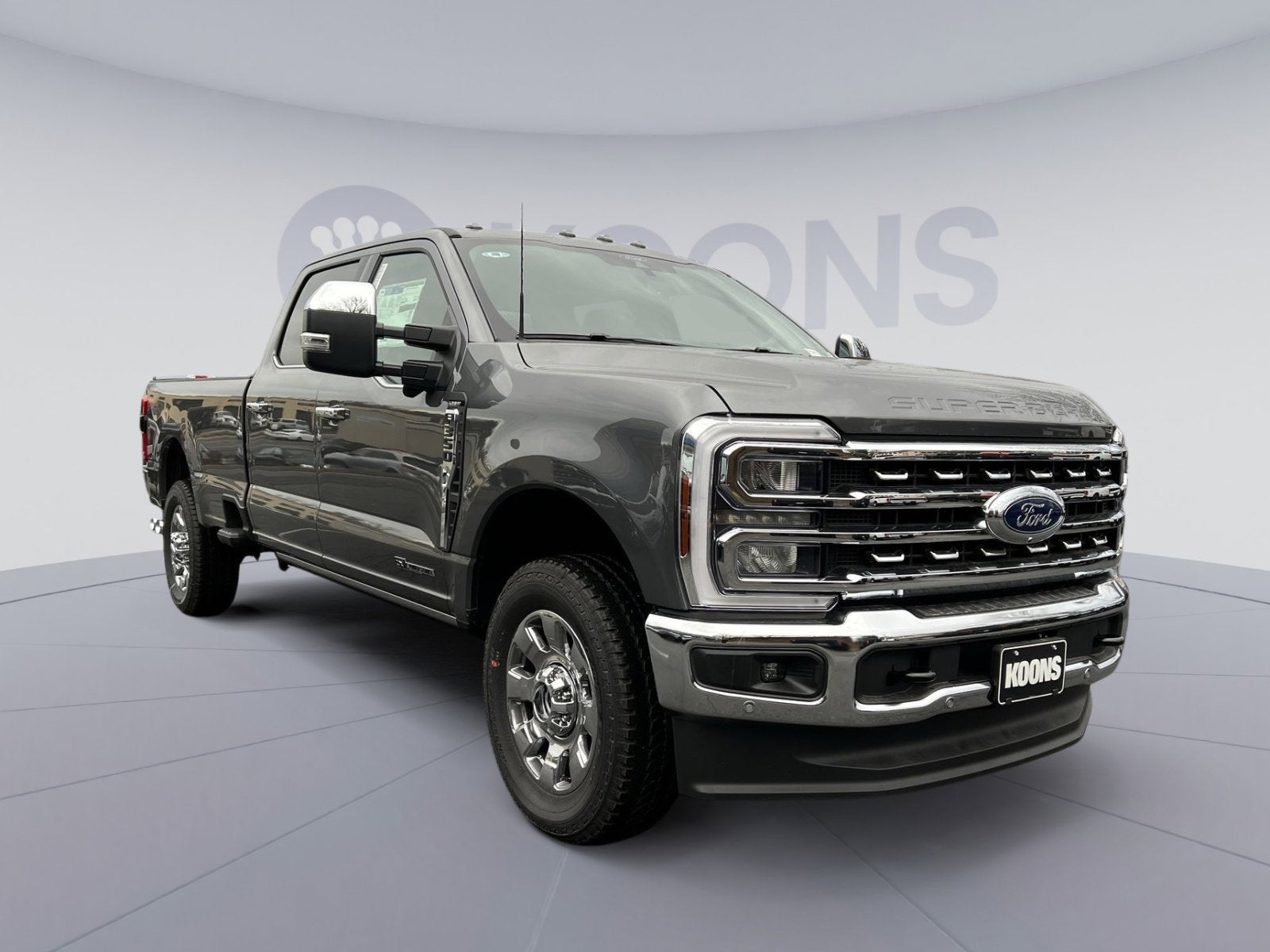 2026 Ford F-350SD Lariat