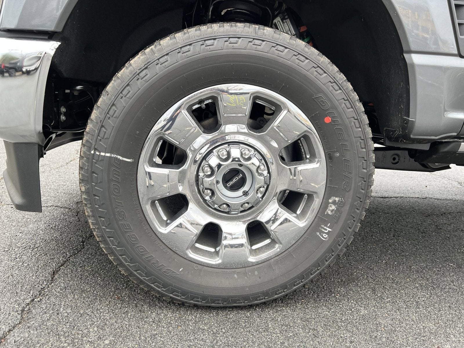 2026 Ford F-350SD Lariat