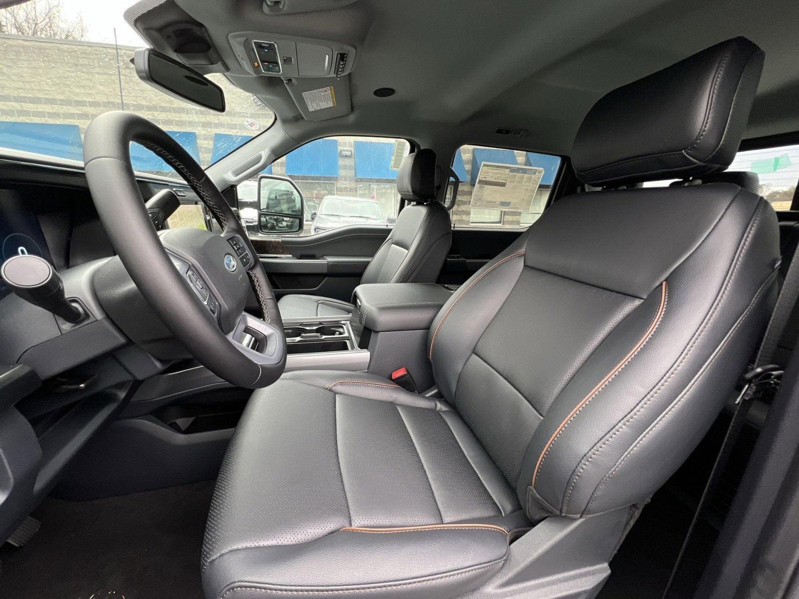 2026 Ford F-350SD Lariat