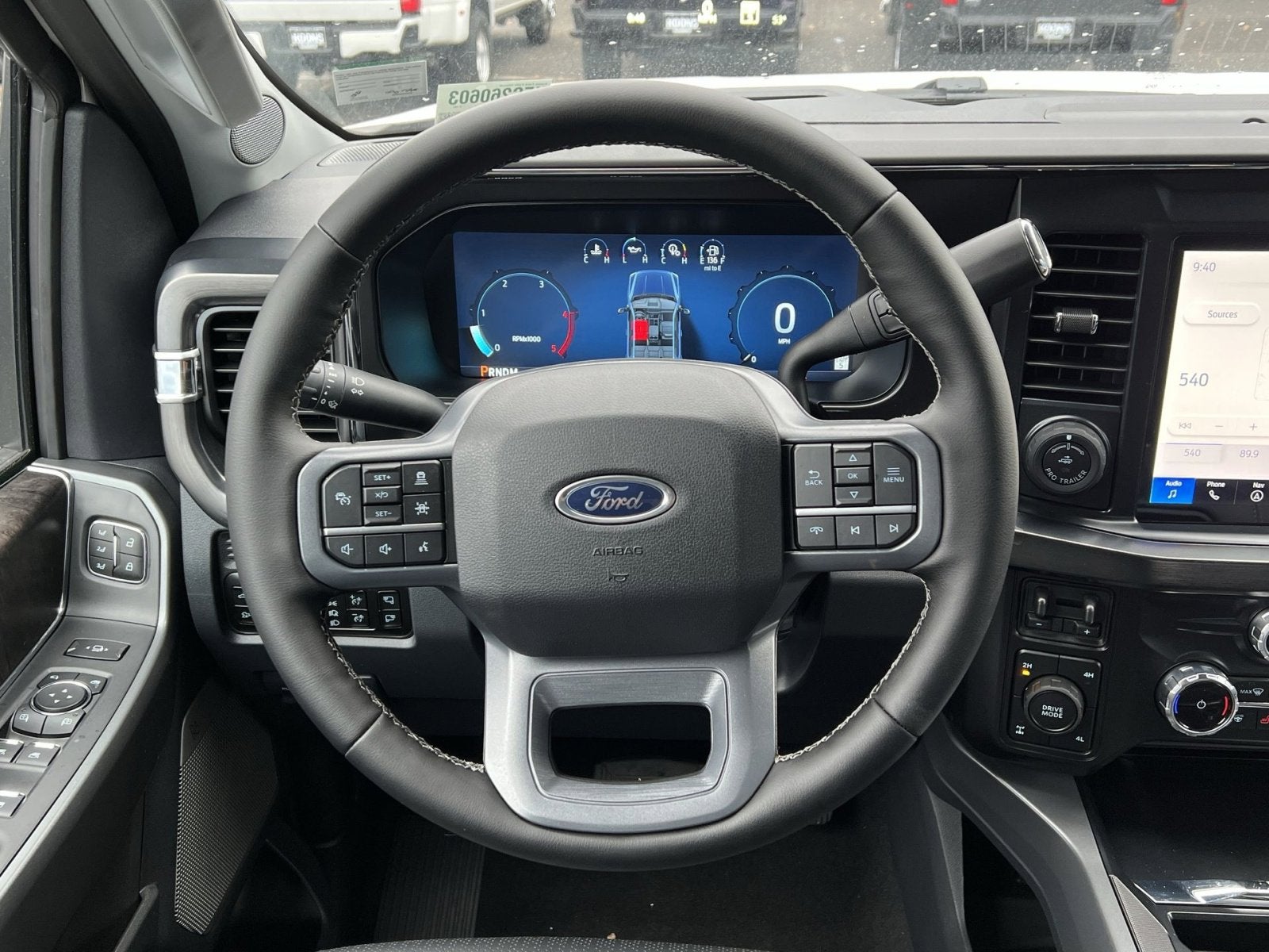 2026 Ford F-350SD Lariat