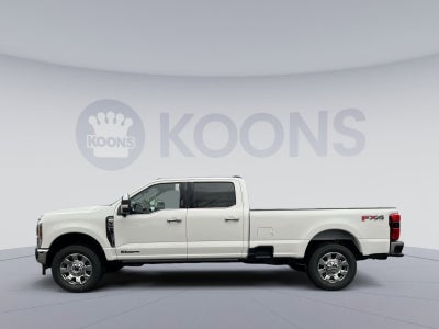 2026 Ford F-350SD Lariat