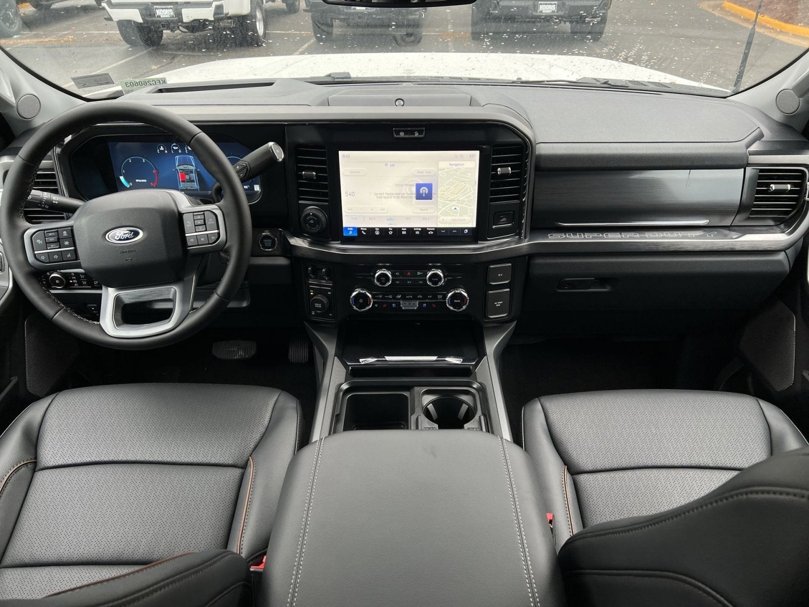 2026 Ford F-350SD Lariat