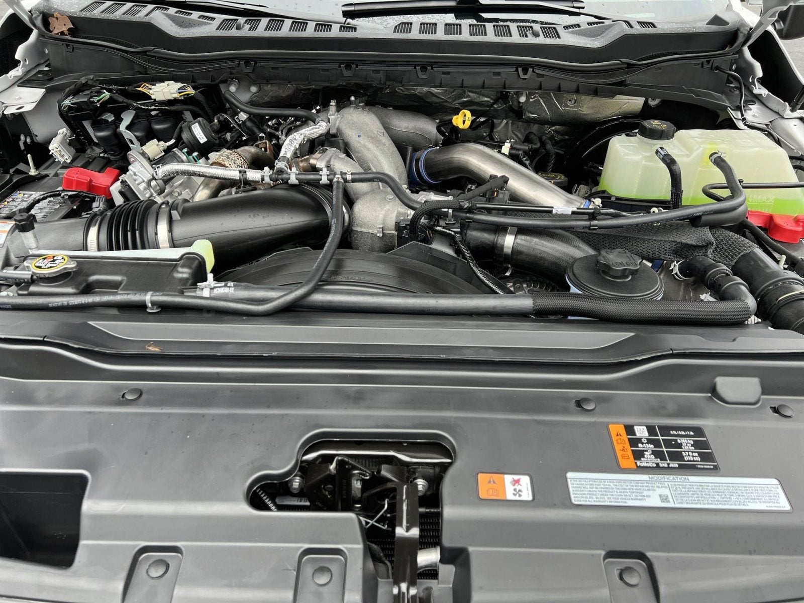 2026 Ford F-350SD Lariat