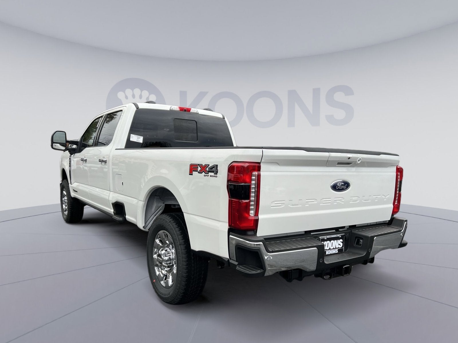 2026 Ford F-350SD Lariat