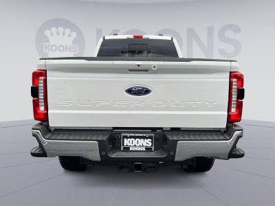 2026 Ford F-350SD Lariat