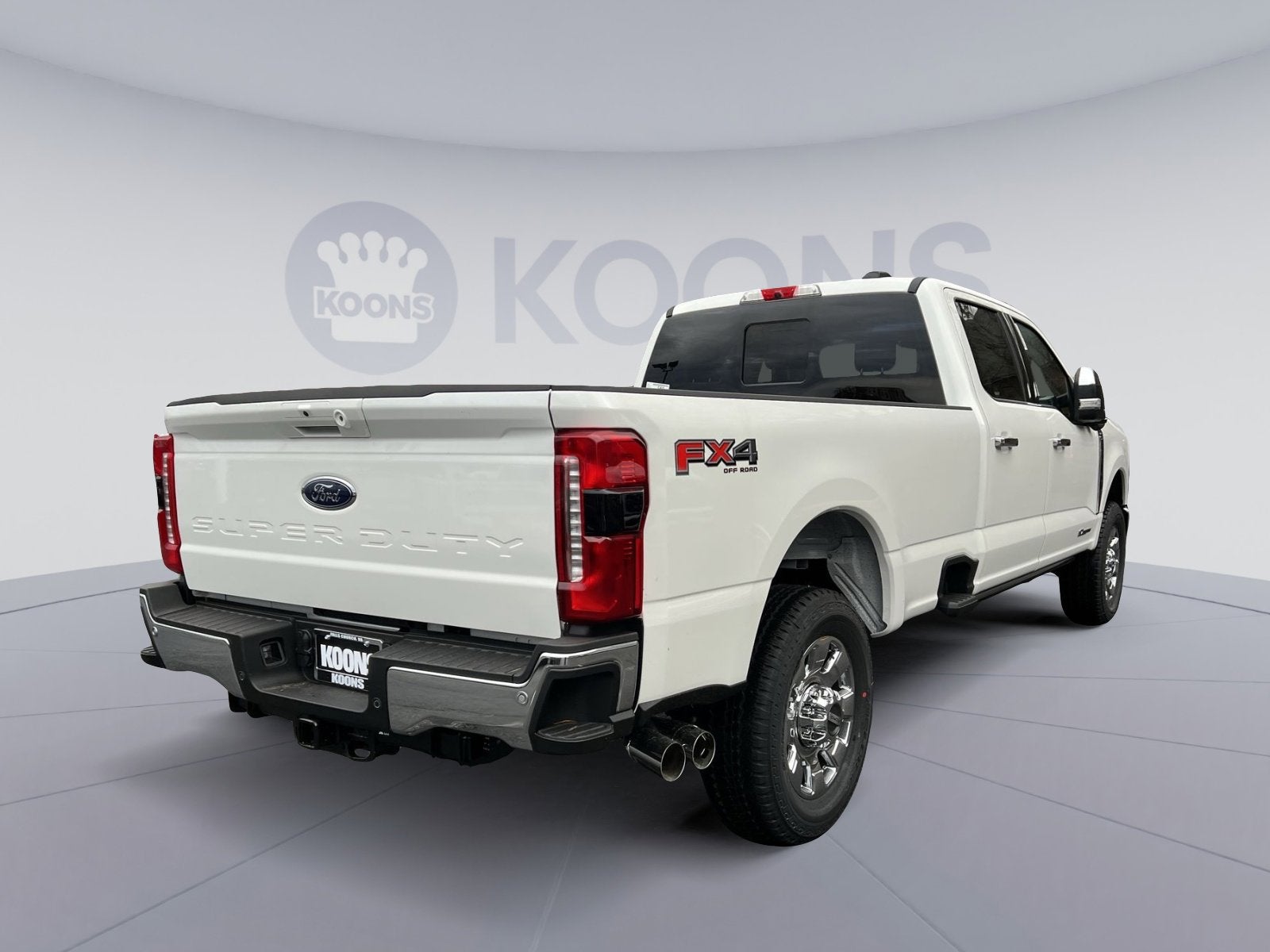 2026 Ford F-350SD Lariat