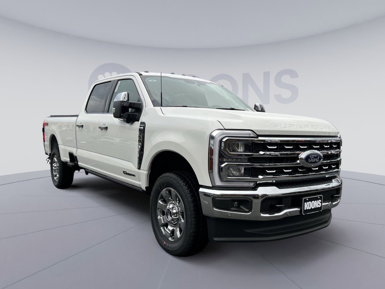2026 Ford F-350SD Lariat