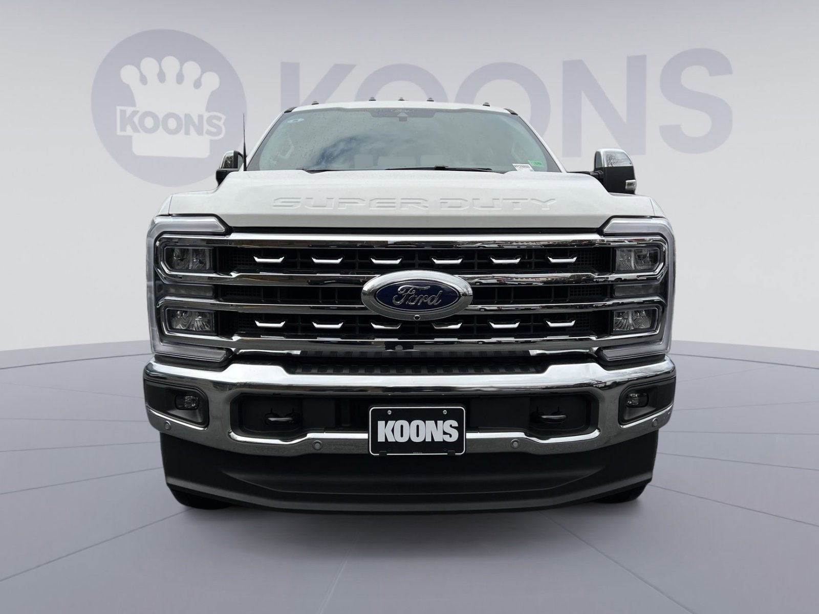 2026 Ford F-350SD Lariat