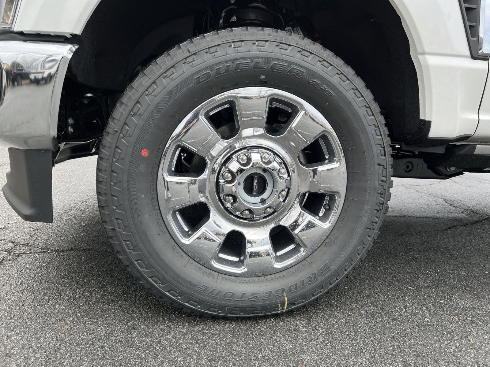 2026 Ford F-350SD Lariat