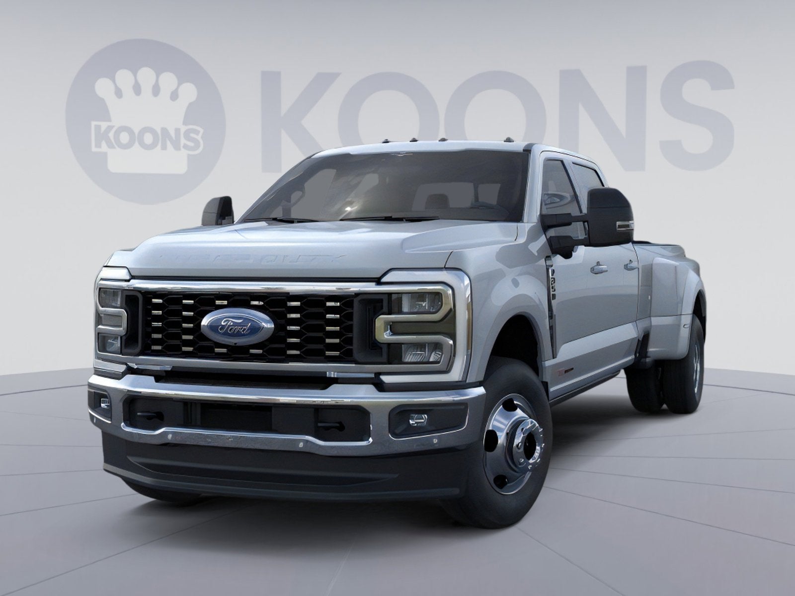 2026 Ford F-350SD Lariat