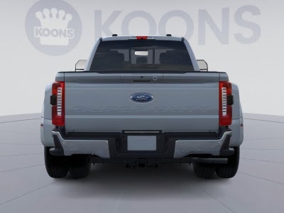 2026 Ford F-350SD Lariat