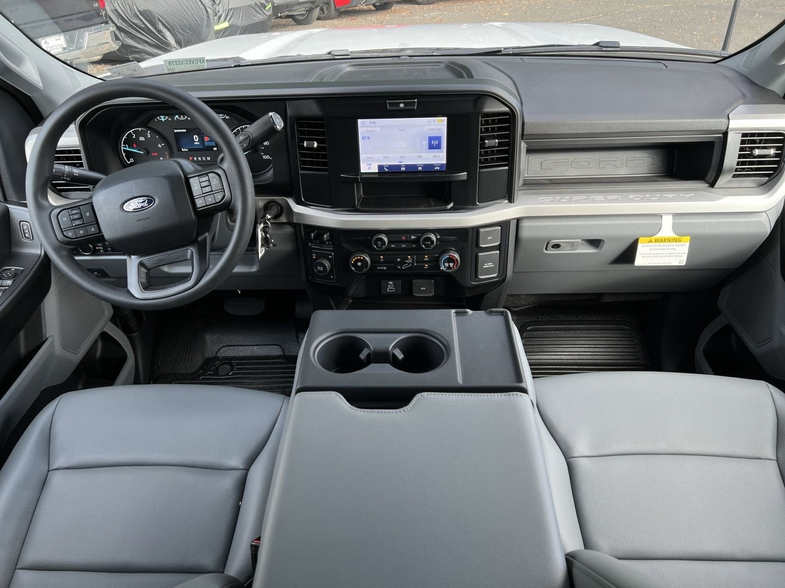 2027 Ford F-350SD XL