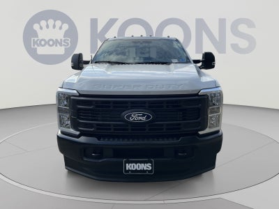 2027 Ford F-350SD XL