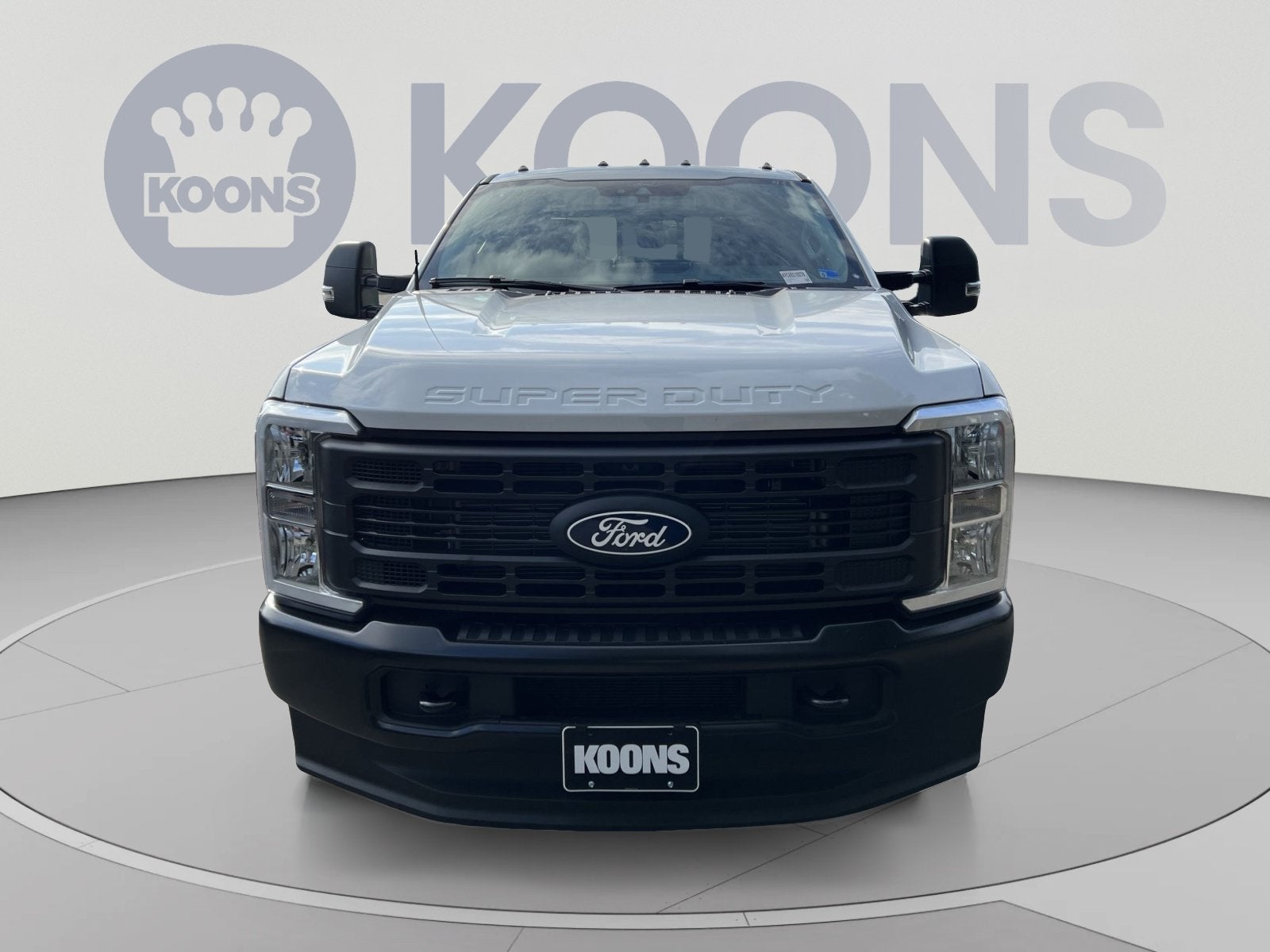 2027 Ford F-350SD XL