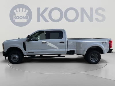 2027 Ford F-350SD XL