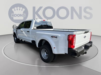 2027 Ford F-350SD XL