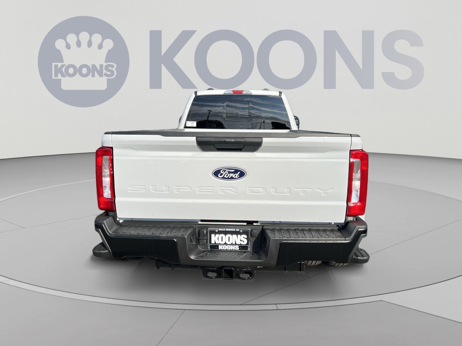2027 Ford F-350SD XL
