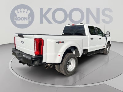 2027 Ford F-350SD XL