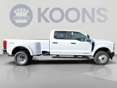 2027 Ford F-350SD XL