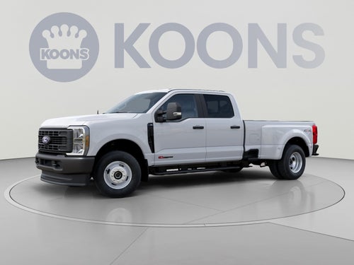 2027 Ford F-350SD XL