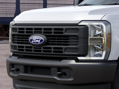 2027 Ford F-350SD XL
