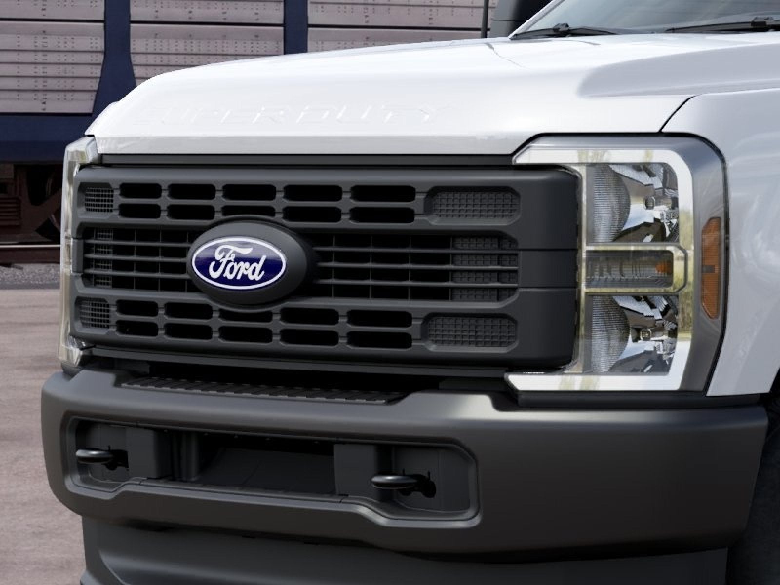 2027 Ford F-350SD XL
