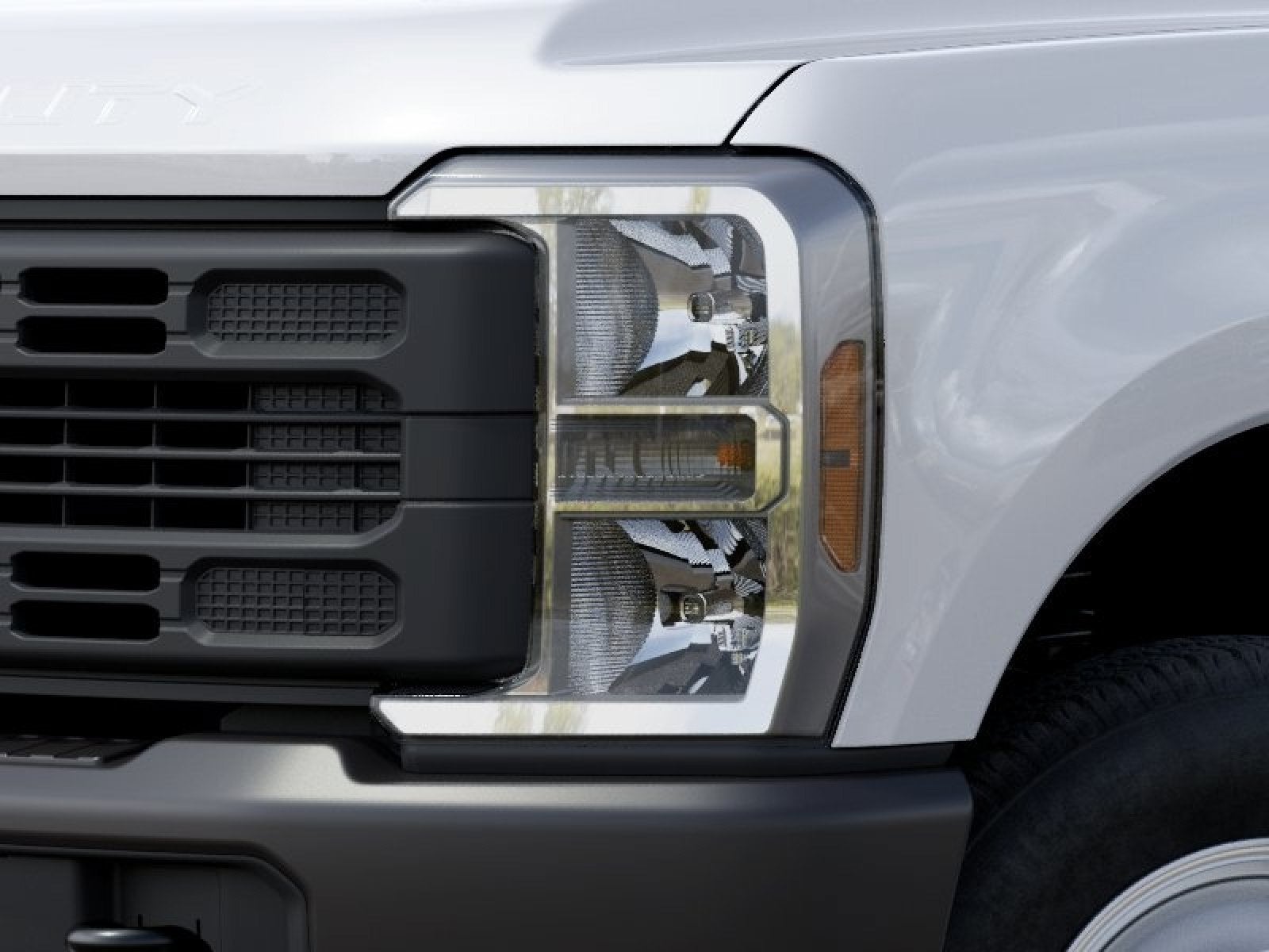 2027 Ford F-350SD XL