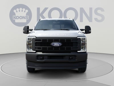 2027 Ford F-350SD XL