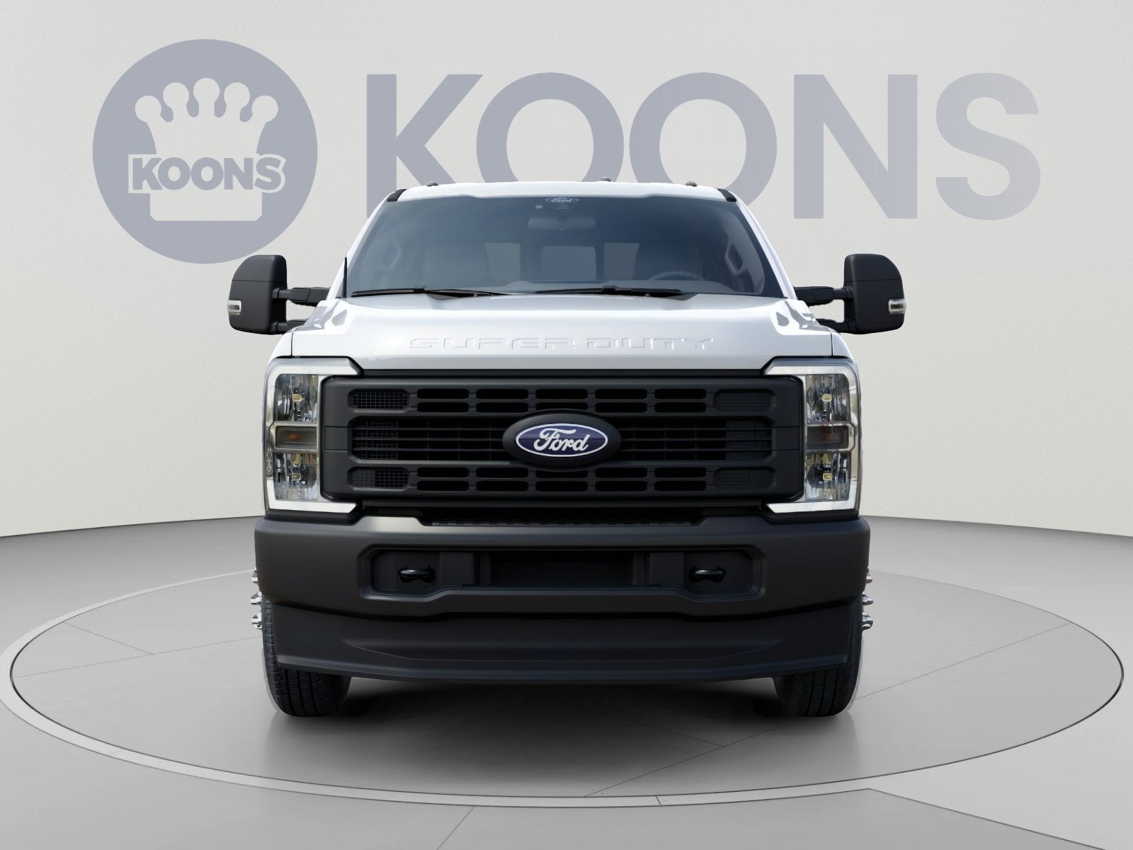 2027 Ford F-350SD XL