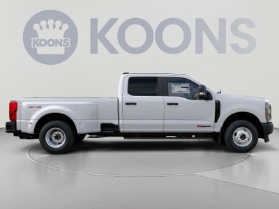 2027 Ford F-350SD XL