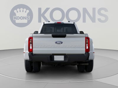 2027 Ford F-350SD XL