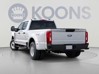 2027 Ford F-350SD XL