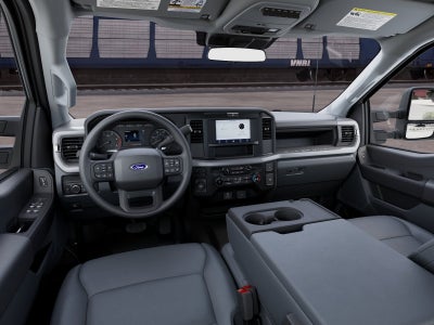 2027 Ford F-350SD XL