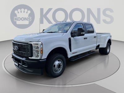 2027 Ford F-350SD XL