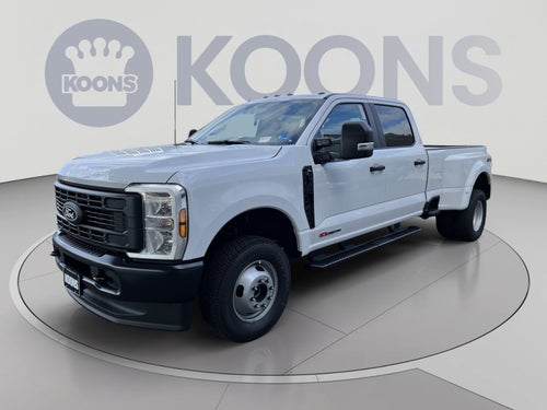2027 Ford F-350SD XL