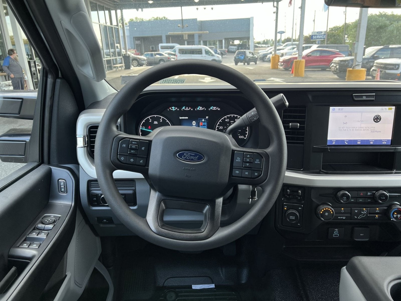 2027 Ford F-350SD XL