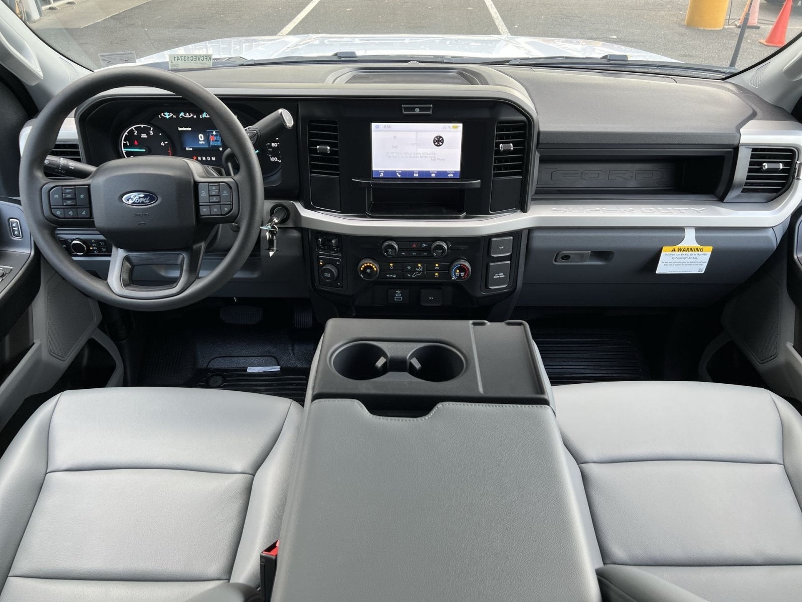2027 Ford F-350SD XL