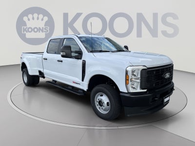 2027 Ford F-350SD XL
