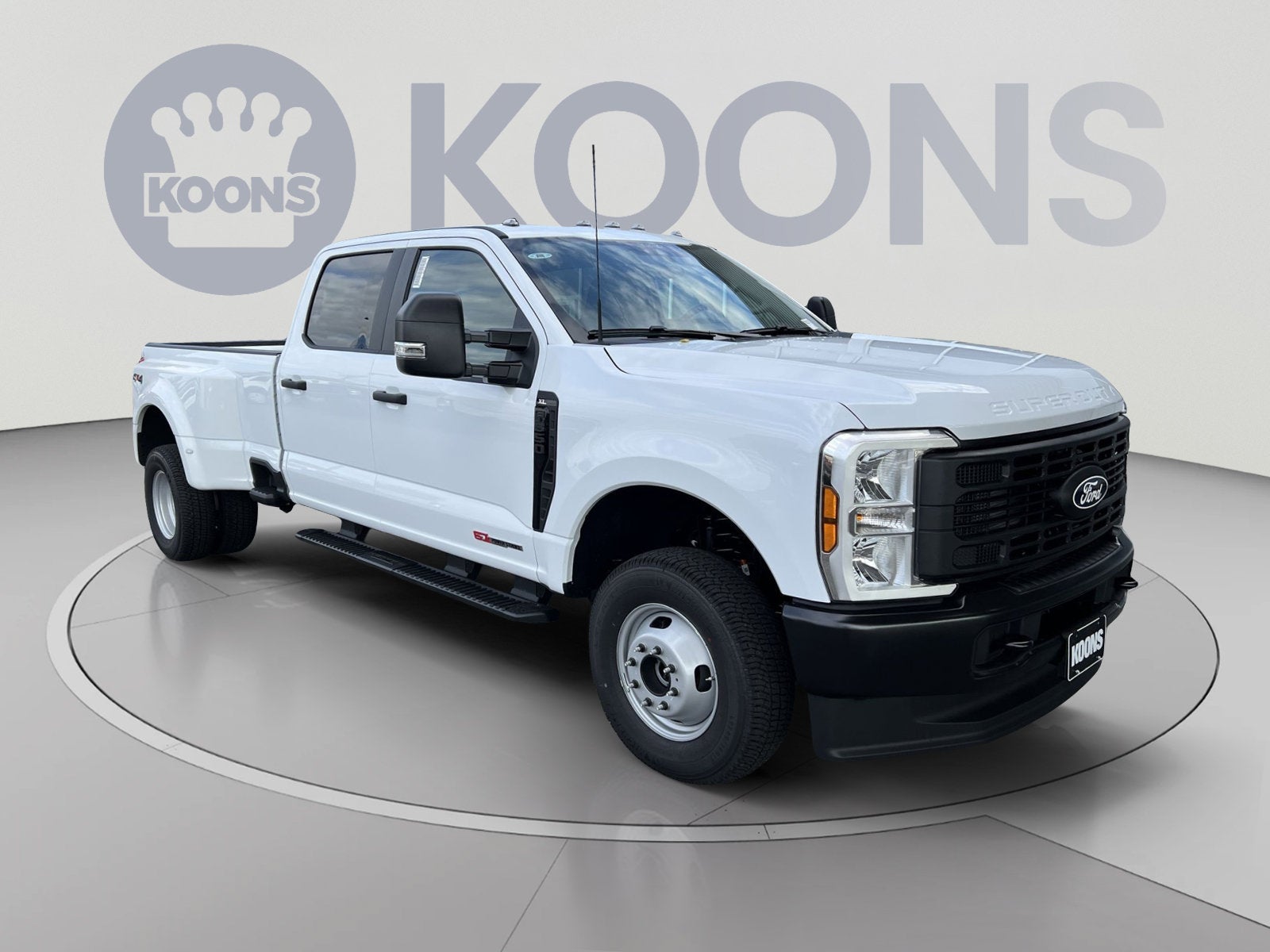 2027 Ford F-350SD XL