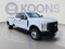 2027 Ford F-350SD XL