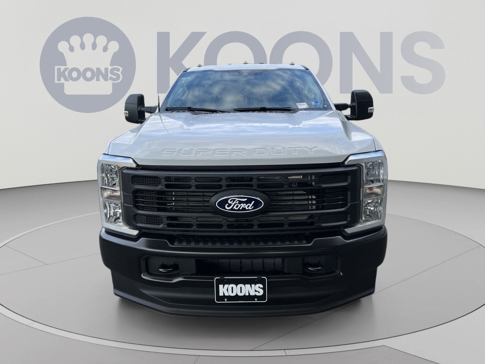 2027 Ford F-350SD XL