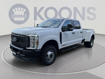 2027 Ford F-350SD XL